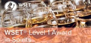Level 1 Award in Spirits