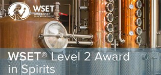 Level 2 Award in Spirits