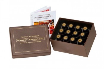 Whisky Aroma Kit - 12 Aroma Nose Training System